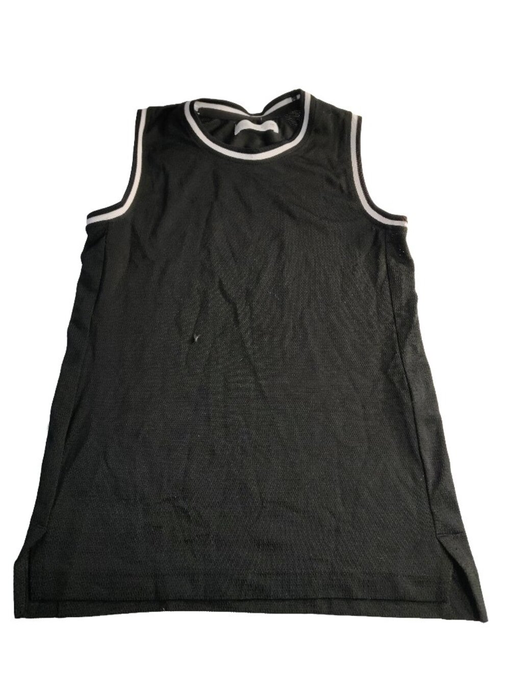 Women's Size 8 Black Zara Branded Designer Tank Top